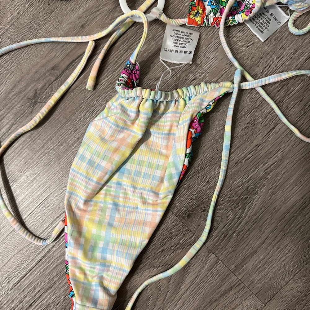 Vdm Reversible Bikini - image 2